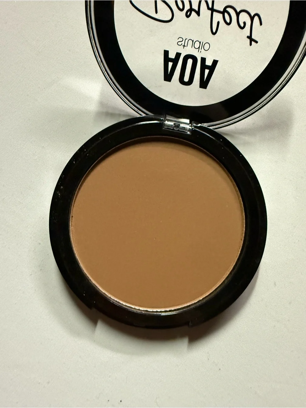 AOA Studio Perfect Bronzer Powder - Latte